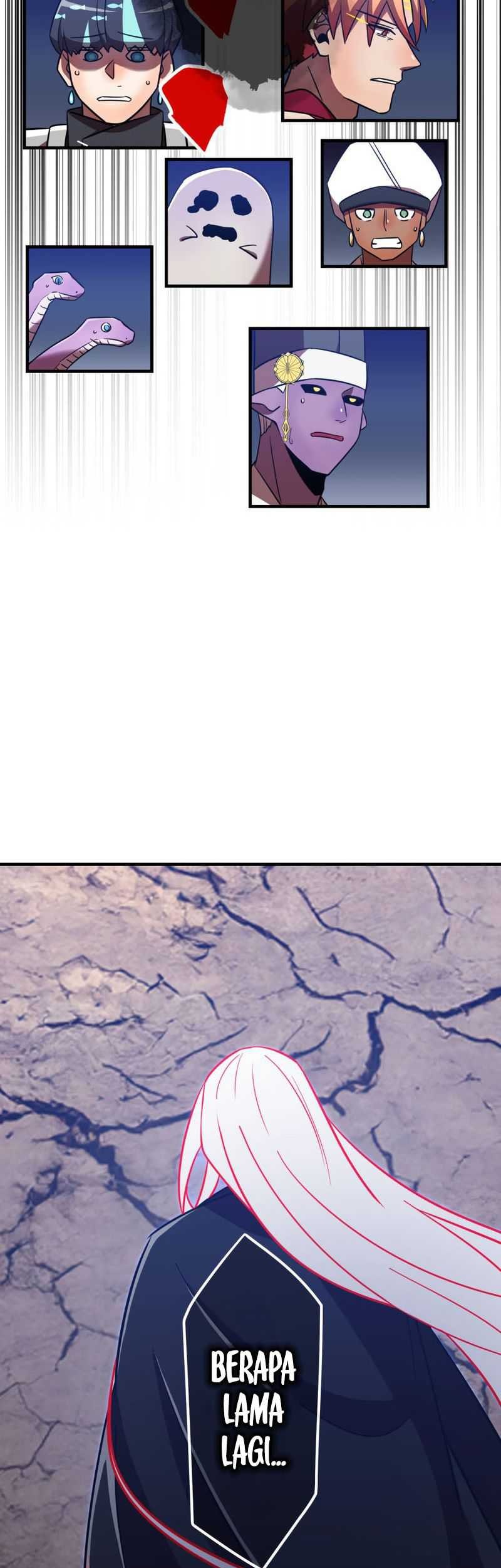 Savior of Divine Blood ~Draw Out 0.00000001% to Become the Strongest~ Chapter 91 - halaman 22