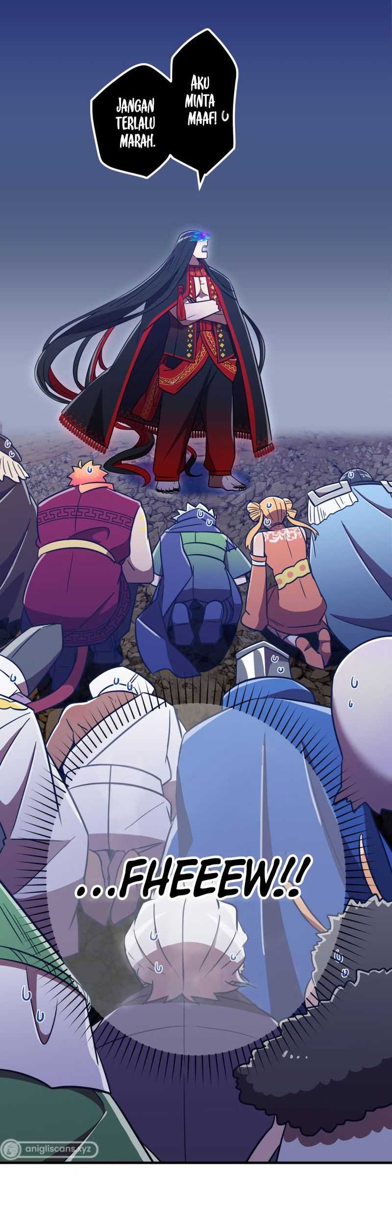 Savior of Divine Blood ~Draw Out 0.00000001% to Become the Strongest~ Chapter 91 - halaman 37
