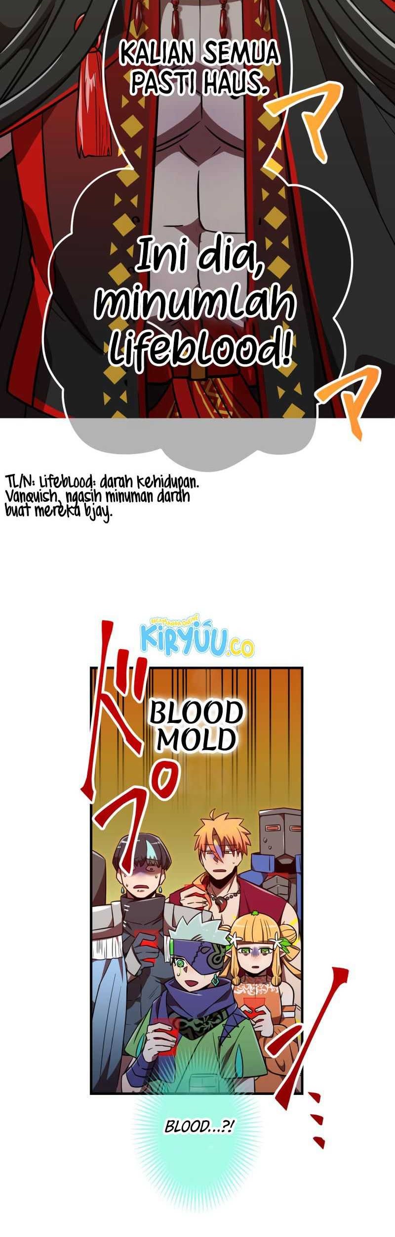 Savior of Divine Blood ~Draw Out 0.00000001% to Become the Strongest~ Chapter 92 - halaman 14