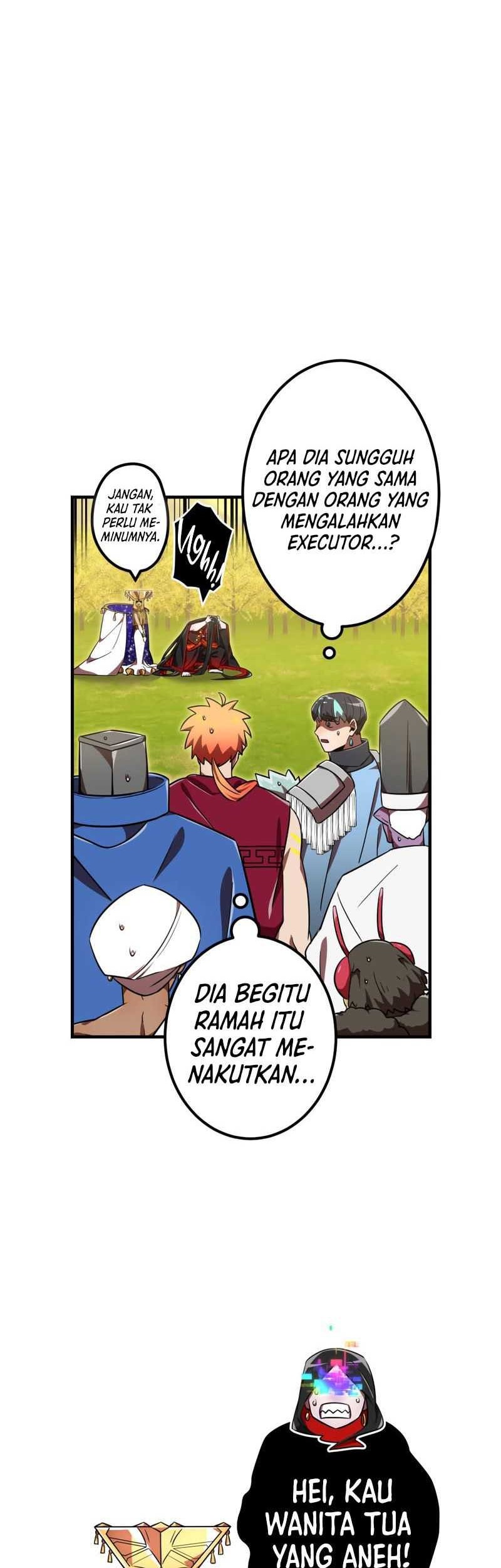 Savior of Divine Blood ~Draw Out 0.00000001% to Become the Strongest~ Chapter 92 - halaman 16