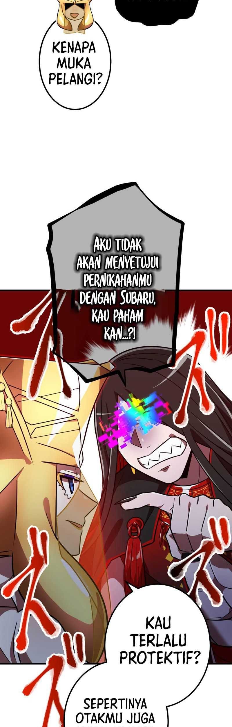 Savior of Divine Blood ~Draw Out 0.00000001% to Become the Strongest~ Chapter 92 - halaman 17
