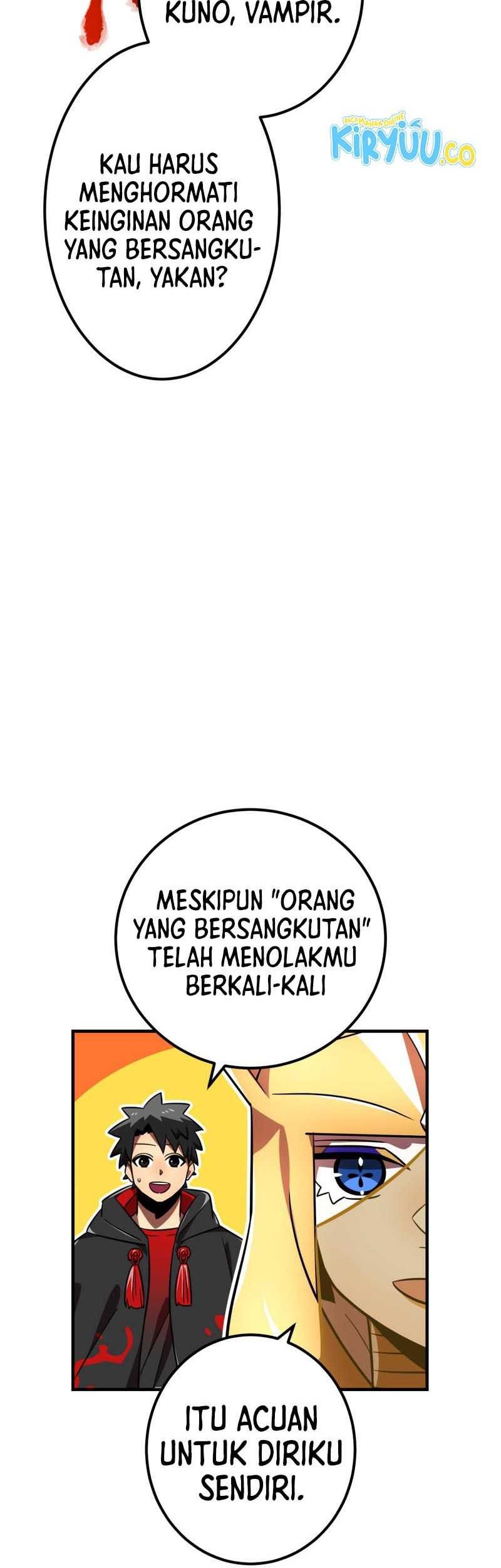 Savior of Divine Blood ~Draw Out 0.00000001% to Become the Strongest~ Chapter 92 - halaman 18