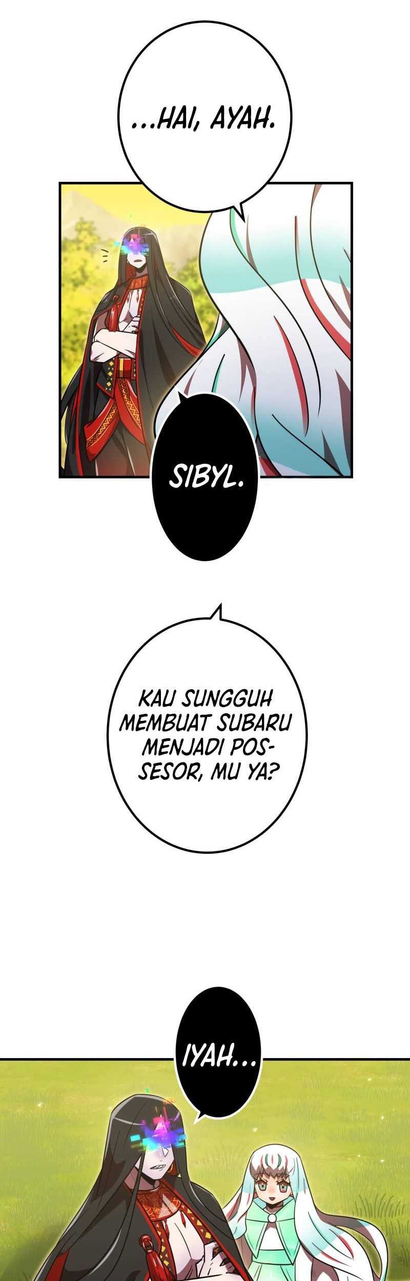 Savior of Divine Blood ~Draw Out 0.00000001% to Become the Strongest~ Chapter 92 - halaman 20