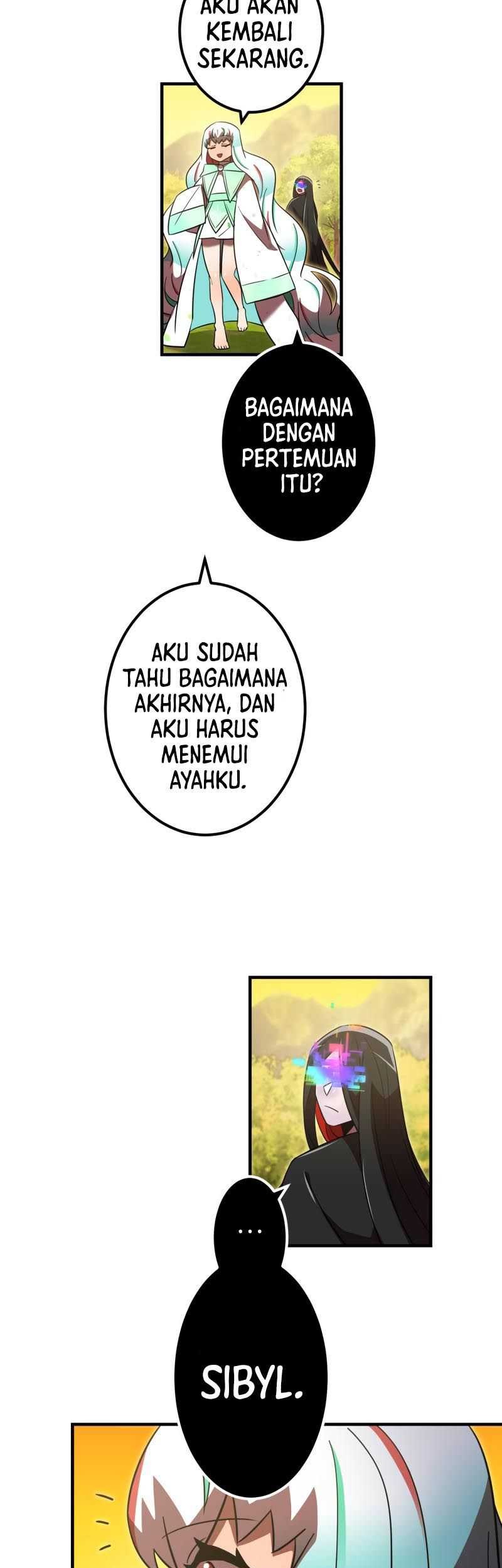 Savior of Divine Blood ~Draw Out 0.00000001% to Become the Strongest~ Chapter 92 - halaman 23