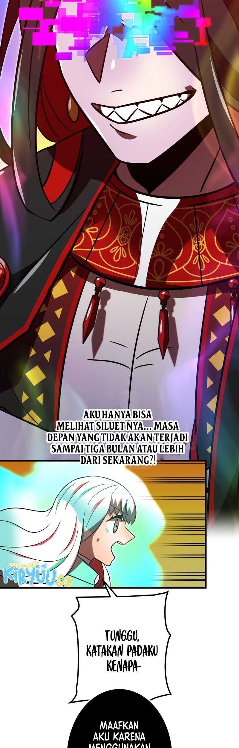 Savior of Divine Blood ~Draw Out 0.00000001% to Become the Strongest~ Chapter 92 - halaman 29