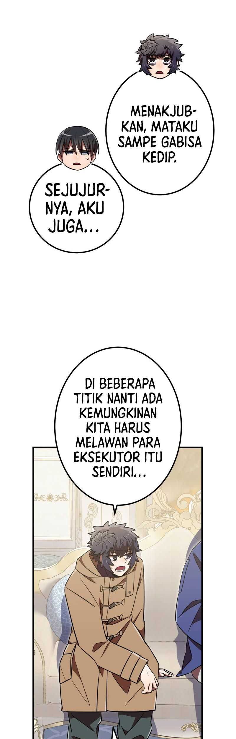 Savior of Divine Blood ~Draw Out 0.00000001% to Become the Strongest~ Chapter 92 - halaman 3