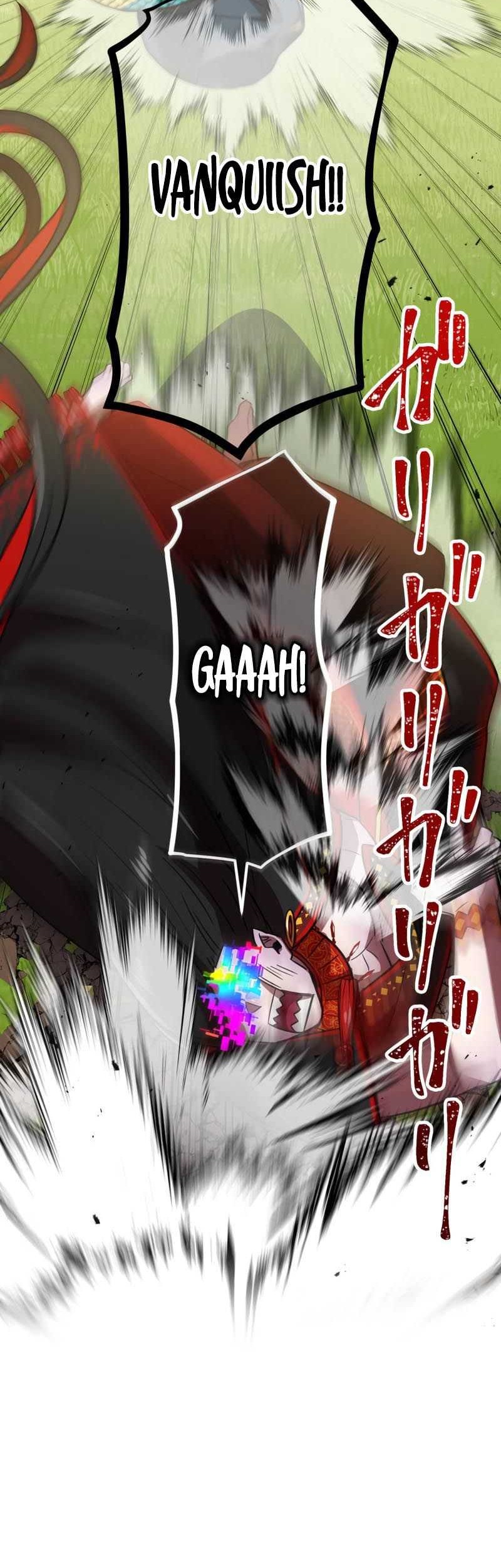 Savior of Divine Blood ~Draw Out 0.00000001% to Become the Strongest~ Chapter 92 - halaman 34