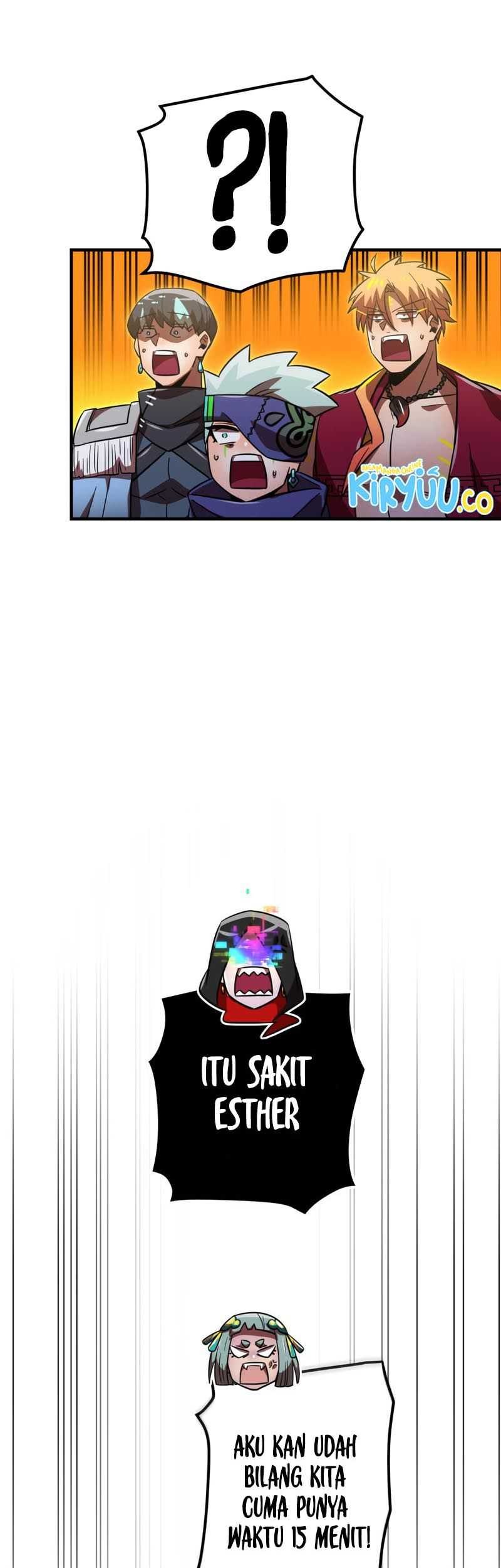 Savior of Divine Blood ~Draw Out 0.00000001% to Become the Strongest~ Chapter 92 - halaman 35