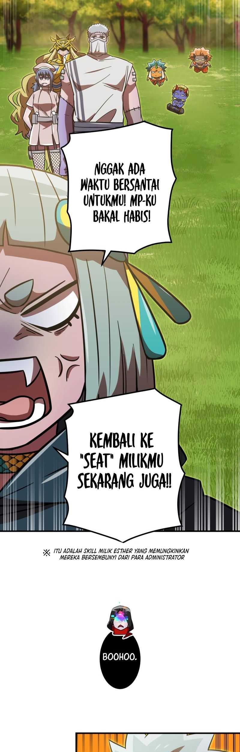 Savior of Divine Blood ~Draw Out 0.00000001% to Become the Strongest~ Chapter 92 - halaman 37