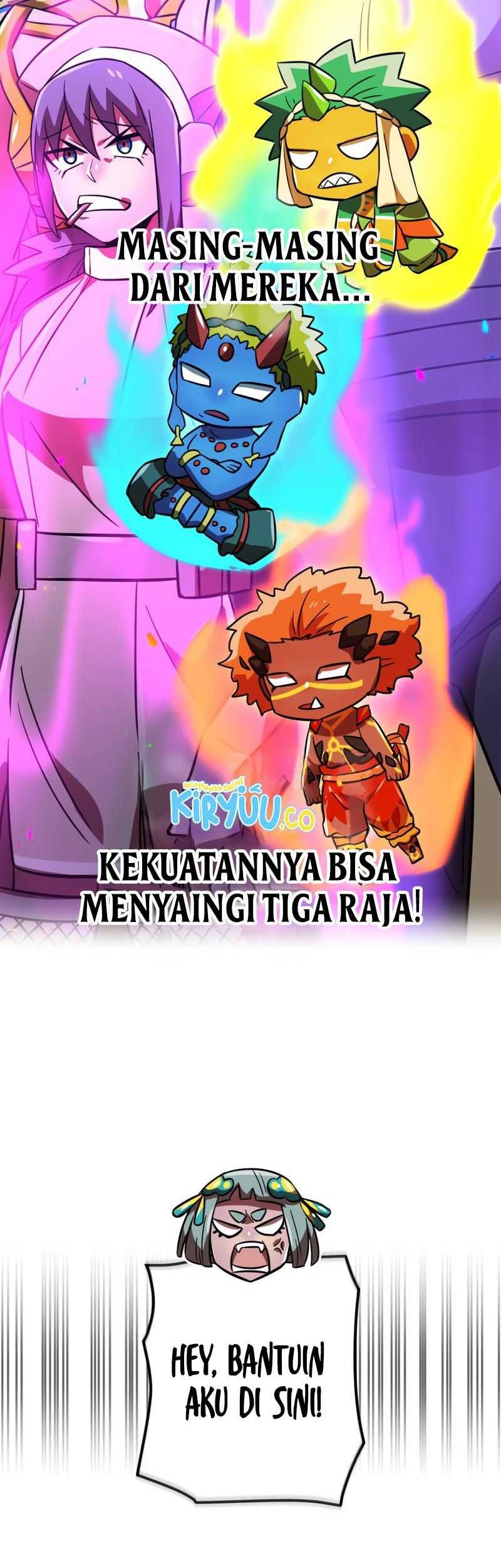 Savior of Divine Blood ~Draw Out 0.00000001% to Become the Strongest~ Chapter 92 - halaman 39