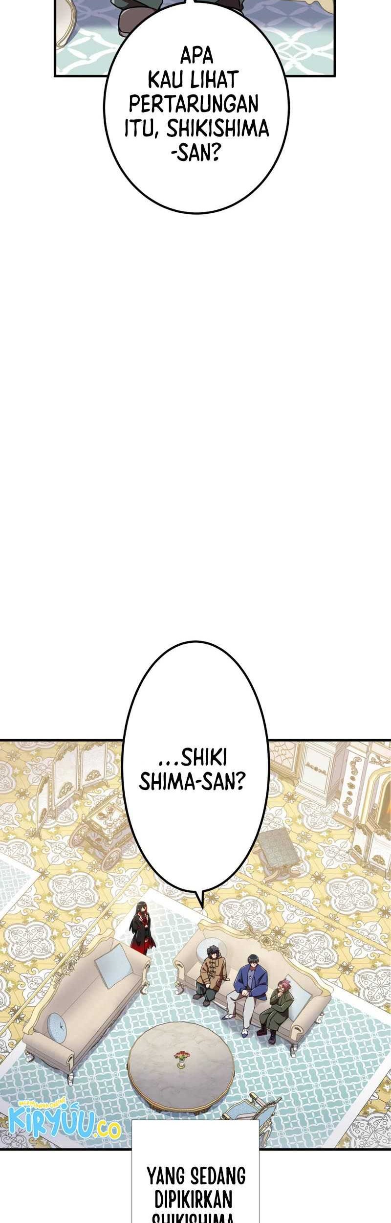 Savior of Divine Blood ~Draw Out 0.00000001% to Become the Strongest~ Chapter 92 - halaman 4