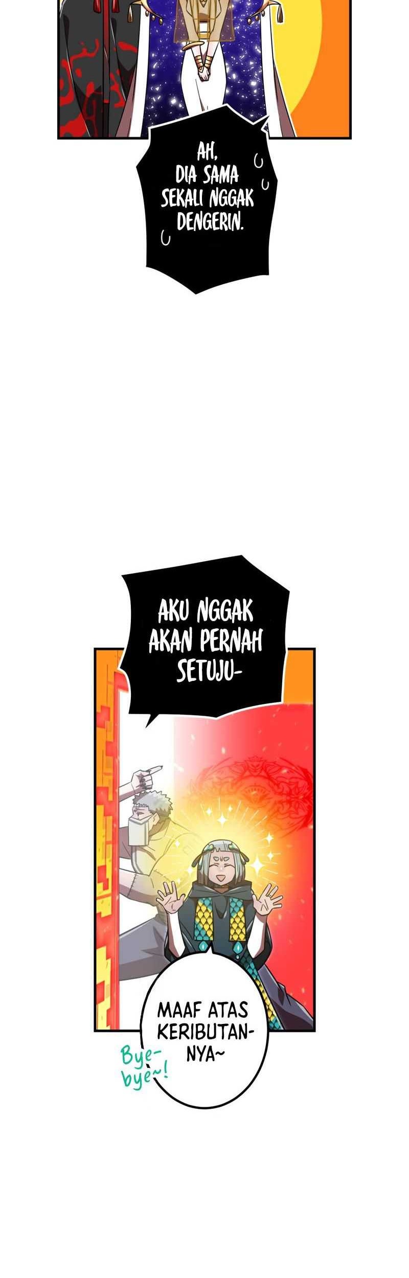 Savior of Divine Blood ~Draw Out 0.00000001% to Become the Strongest~ Chapter 92 - halaman 42