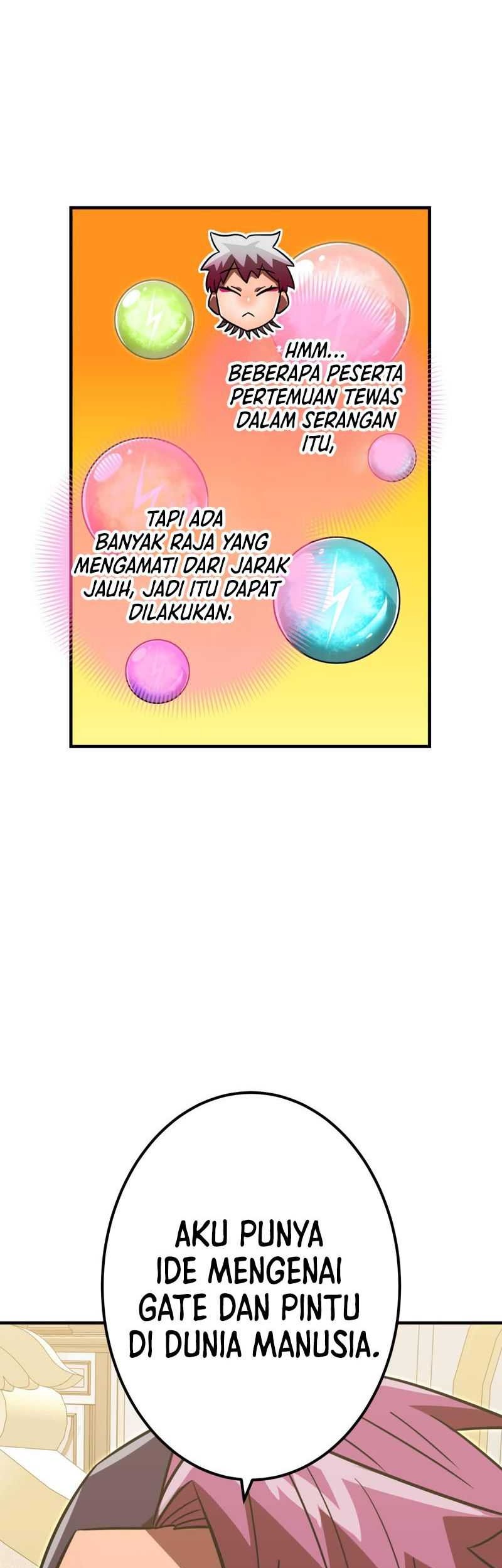 Savior of Divine Blood ~Draw Out 0.00000001% to Become the Strongest~ Chapter 92 - halaman 45