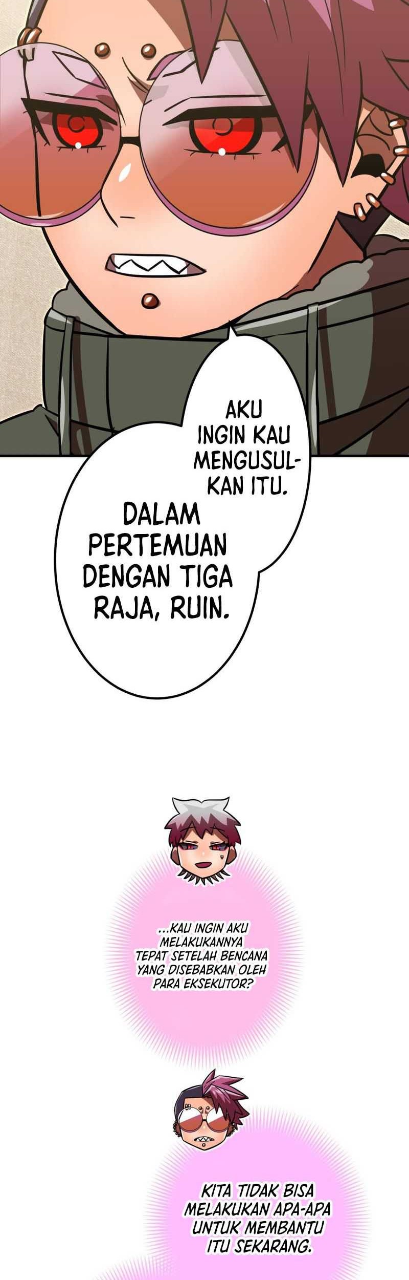 Savior of Divine Blood ~Draw Out 0.00000001% to Become the Strongest~ Chapter 92 - halaman 46