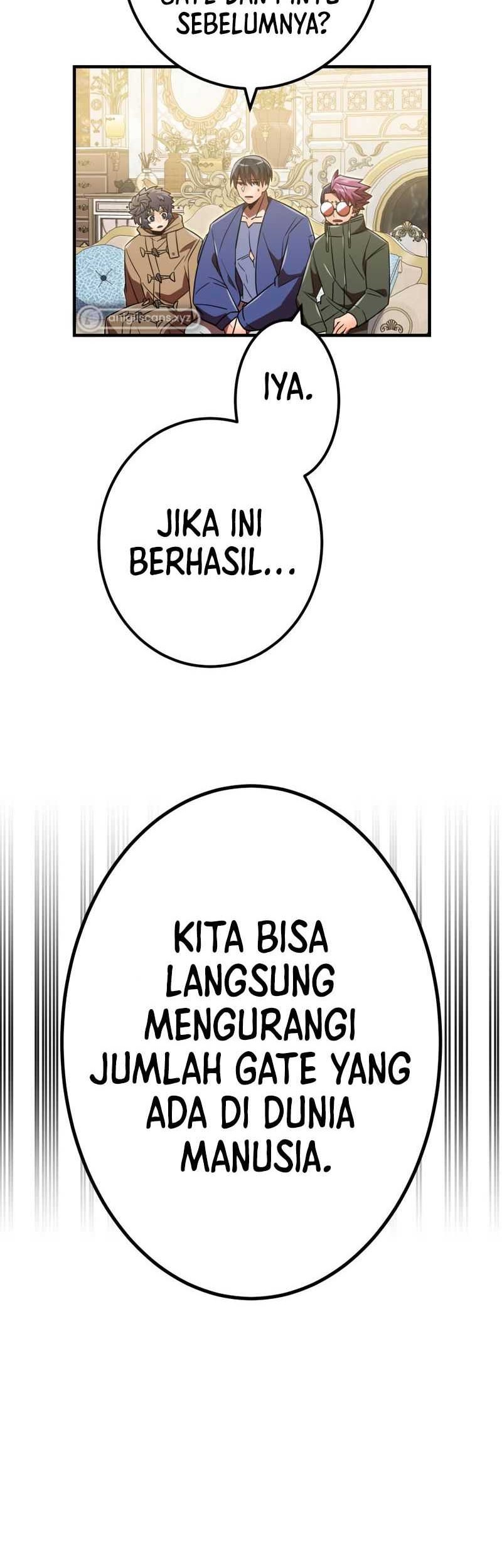 Savior of Divine Blood ~Draw Out 0.00000001% to Become the Strongest~ Chapter 92 - halaman 48