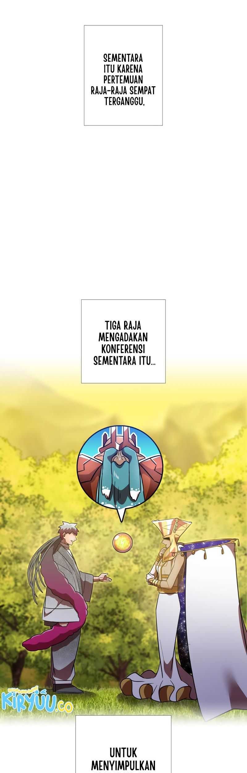 Savior of Divine Blood ~Draw Out 0.00000001% to Become the Strongest~ Chapter 92 - halaman 49