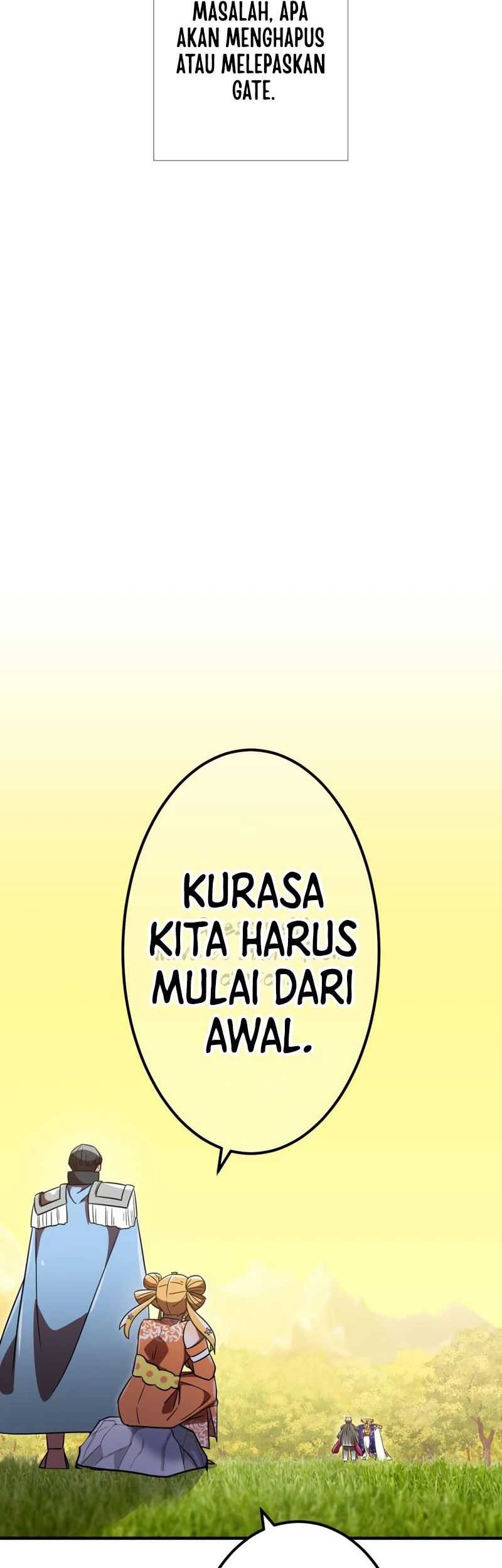 Savior of Divine Blood ~Draw Out 0.00000001% to Become the Strongest~ Chapter 92 - halaman 50