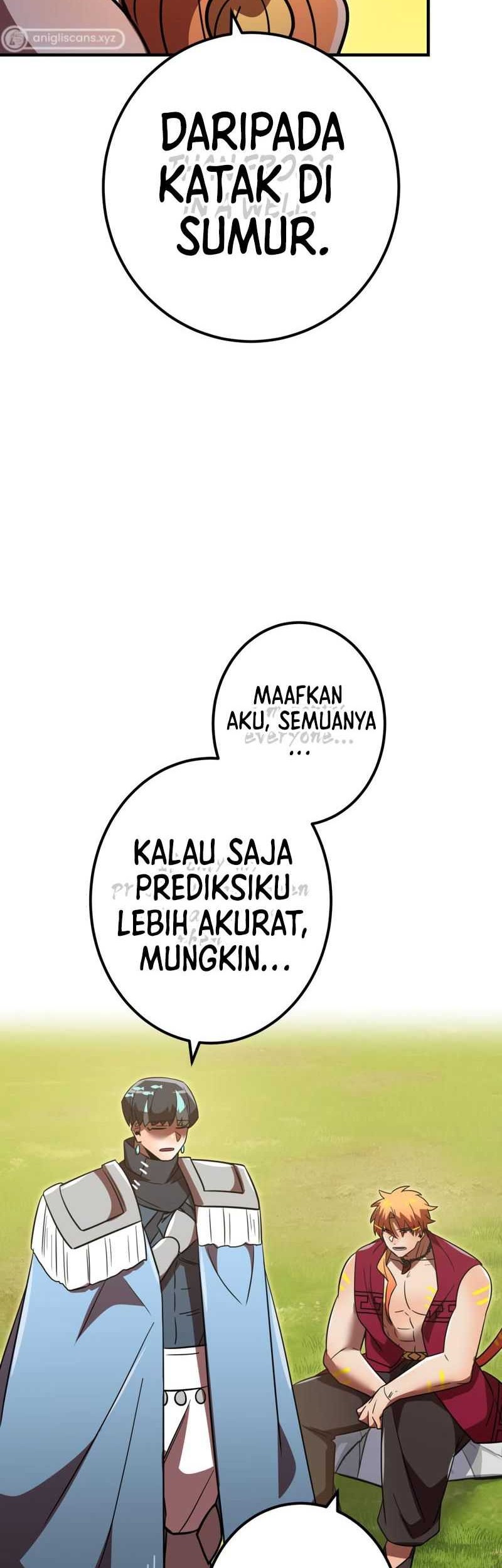 Savior of Divine Blood ~Draw Out 0.00000001% to Become the Strongest~ Chapter 92 - halaman 52