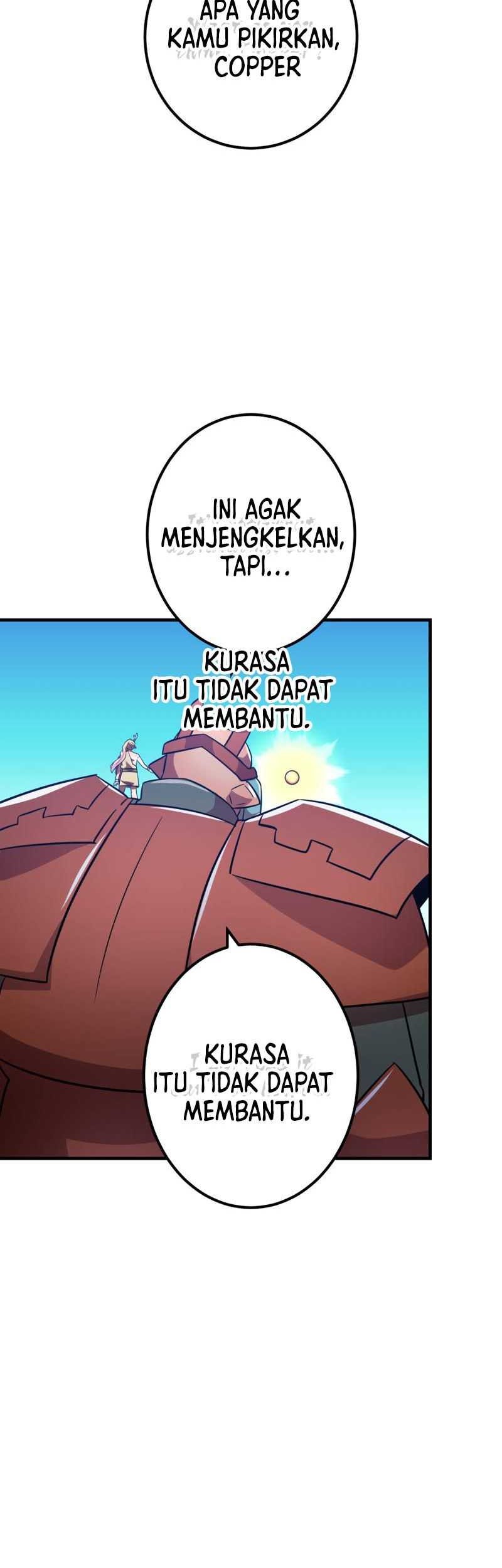 Savior of Divine Blood ~Draw Out 0.00000001% to Become the Strongest~ Chapter 92 - halaman 57