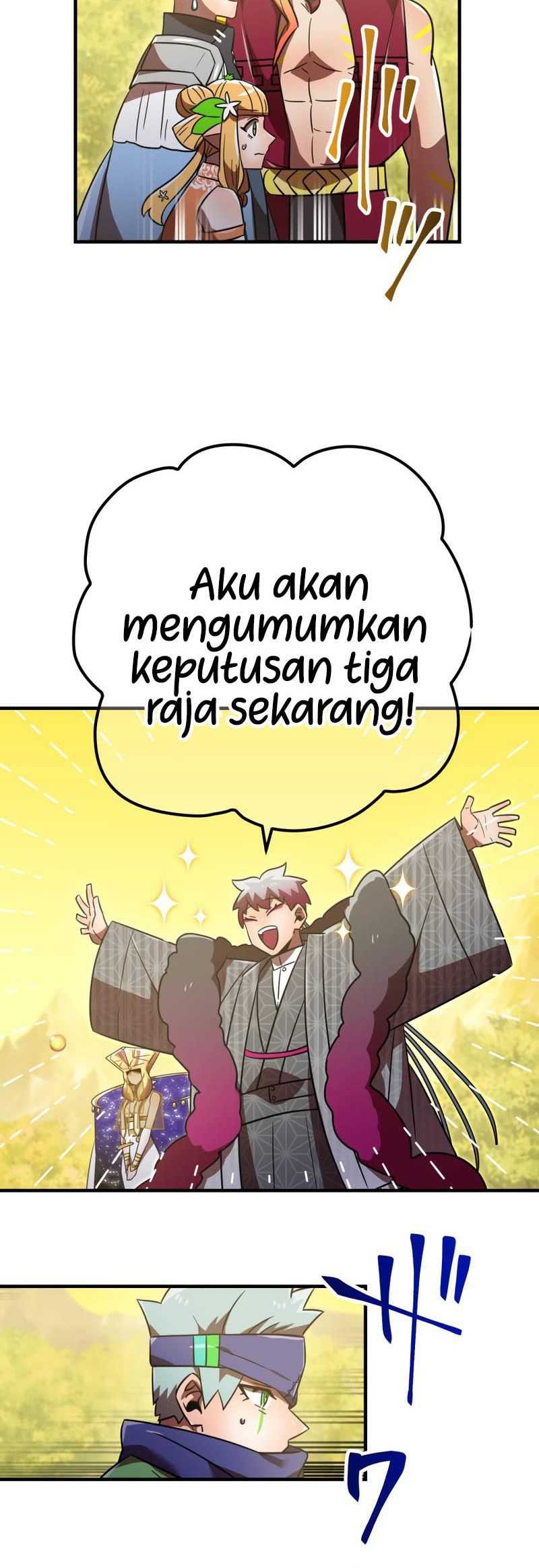 Savior of Divine Blood ~Draw Out 0.00000001% to Become the Strongest~ Chapter 92 - halaman 60