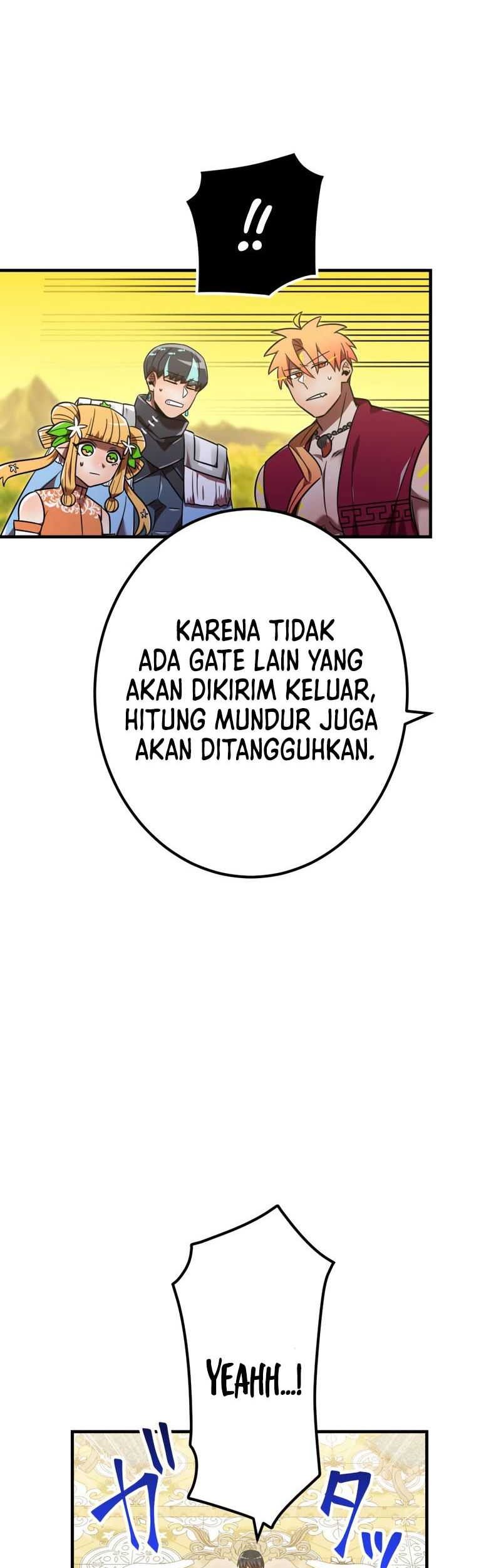 Savior of Divine Blood ~Draw Out 0.00000001% to Become the Strongest~ Chapter 92 - halaman 63