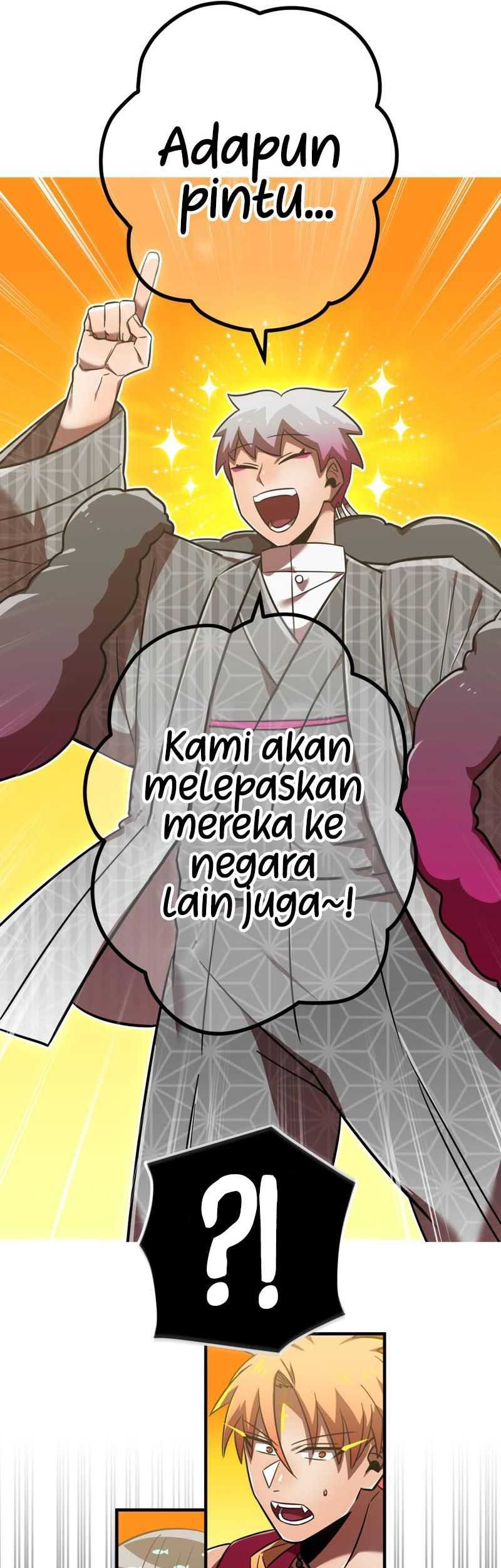 Savior of Divine Blood ~Draw Out 0.00000001% to Become the Strongest~ Chapter 92 - halaman 67