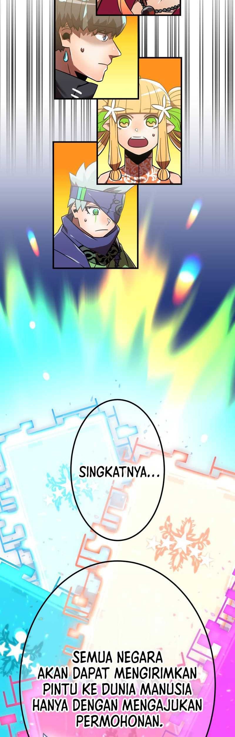 Savior of Divine Blood ~Draw Out 0.00000001% to Become the Strongest~ Chapter 92 - halaman 68