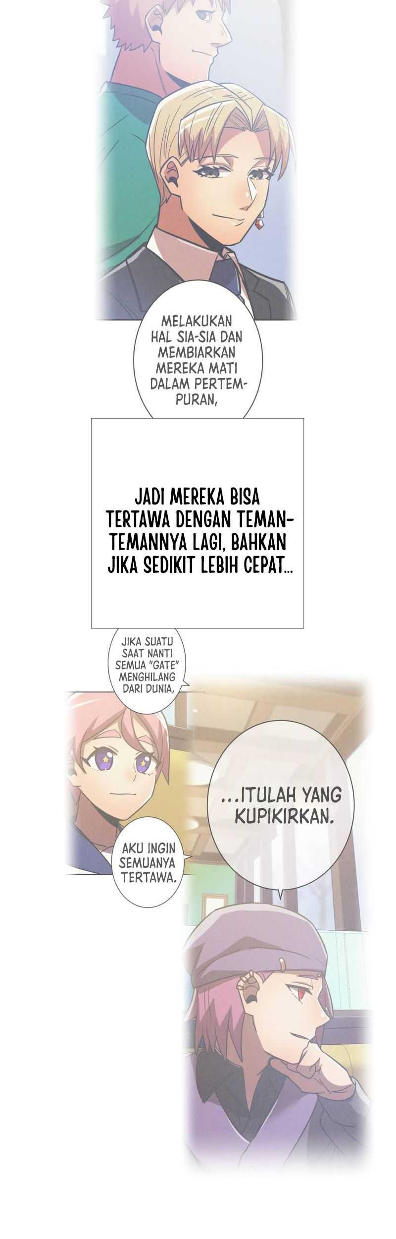 Savior of Divine Blood ~Draw Out 0.00000001% to Become the Strongest~ Chapter 92 - halaman 7