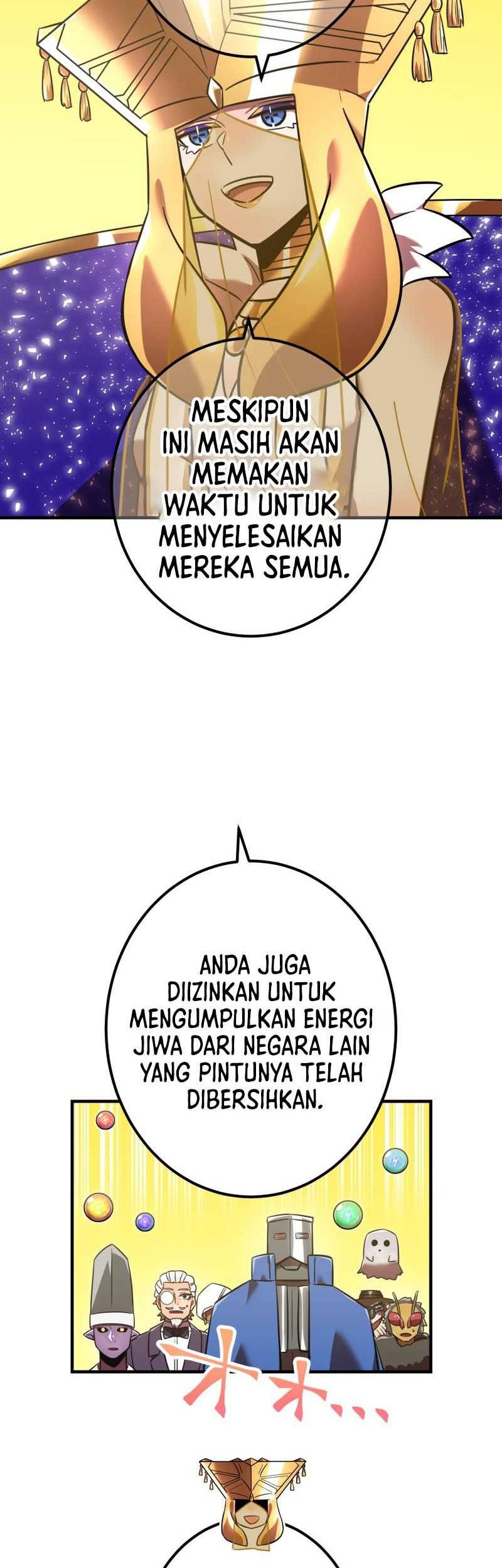 Savior of Divine Blood ~Draw Out 0.00000001% to Become the Strongest~ Chapter 92 - halaman 70