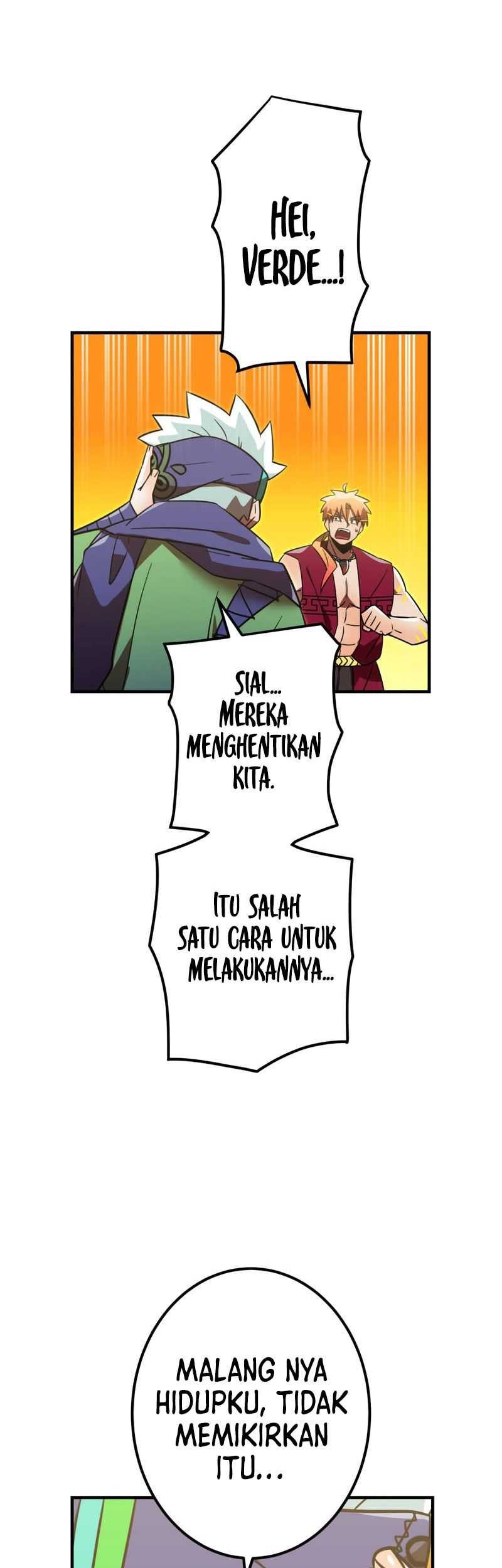 Savior of Divine Blood ~Draw Out 0.00000001% to Become the Strongest~ Chapter 92 - halaman 73