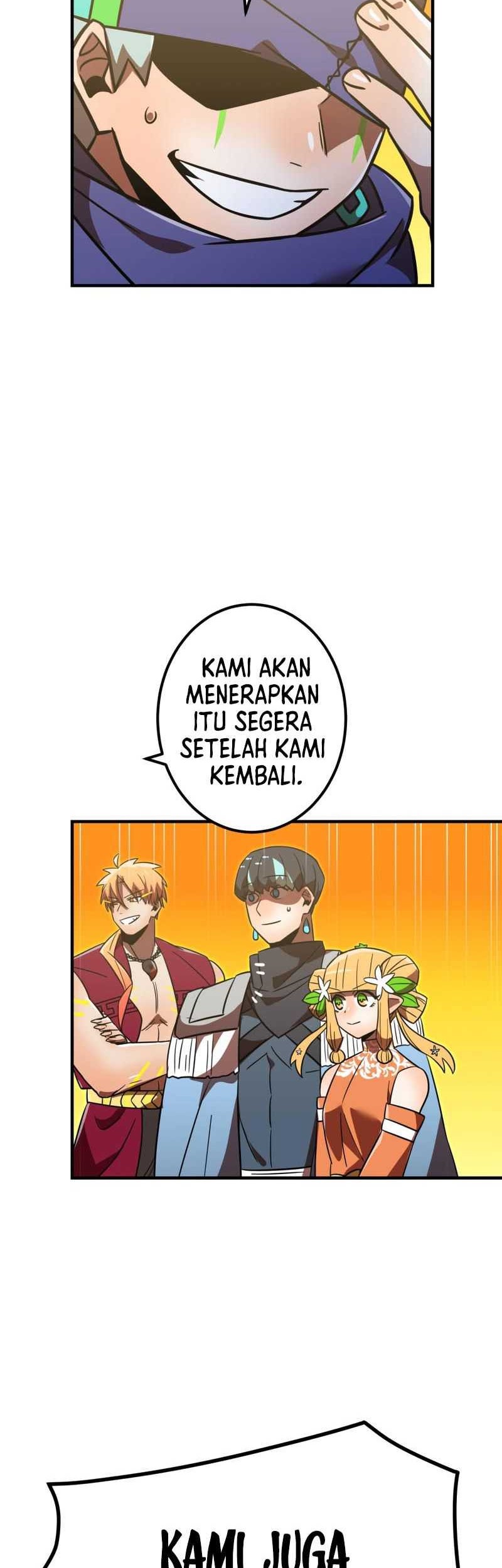 Savior of Divine Blood ~Draw Out 0.00000001% to Become the Strongest~ Chapter 92 - halaman 74