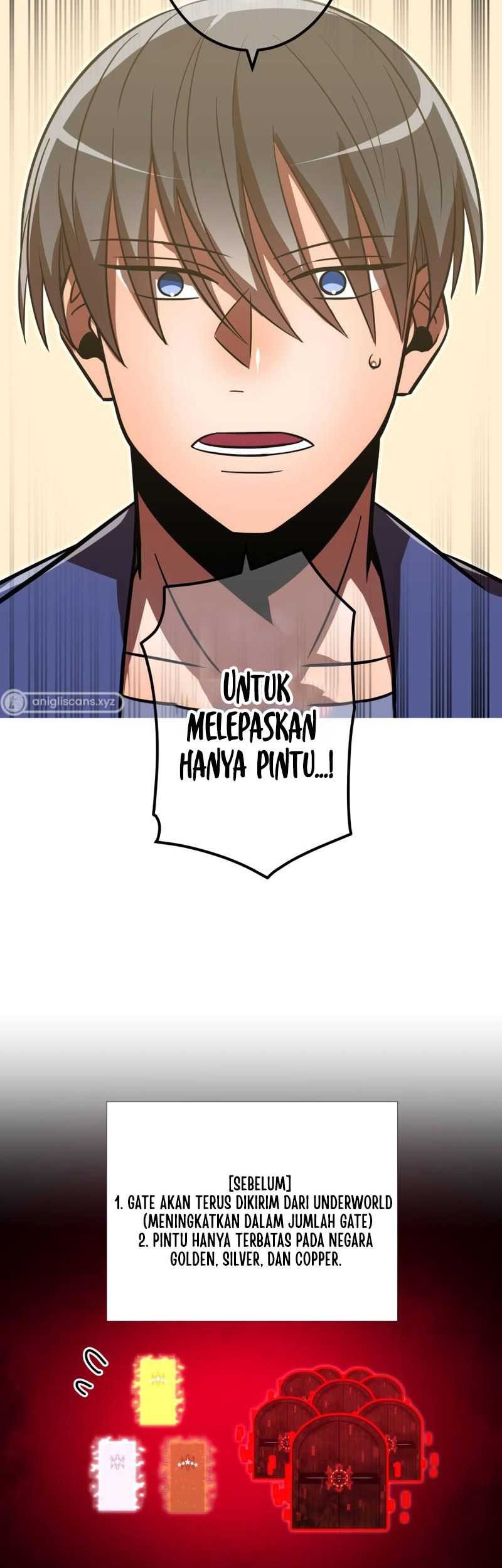 Savior of Divine Blood ~Draw Out 0.00000001% to Become the Strongest~ Chapter 92 - halaman 77