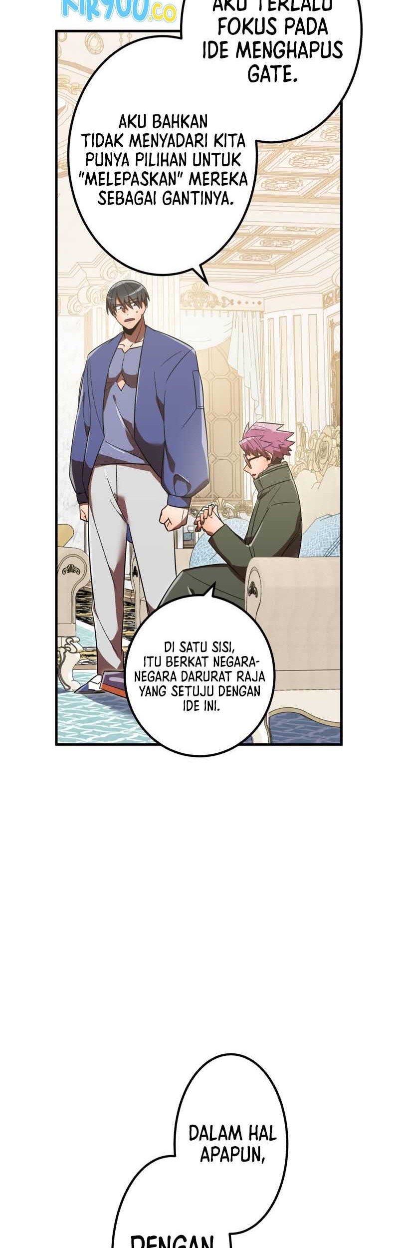 Savior of Divine Blood ~Draw Out 0.00000001% to Become the Strongest~ Chapter 92 - halaman 80