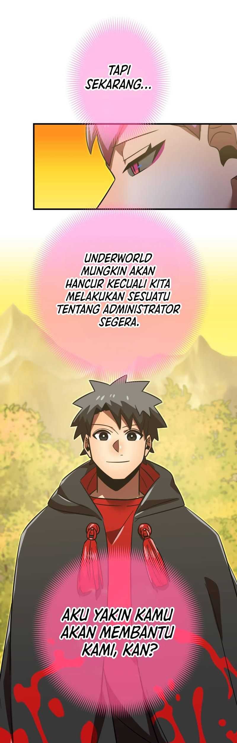Savior of Divine Blood ~Draw Out 0.00000001% to Become the Strongest~ Chapter 92 - halaman 85