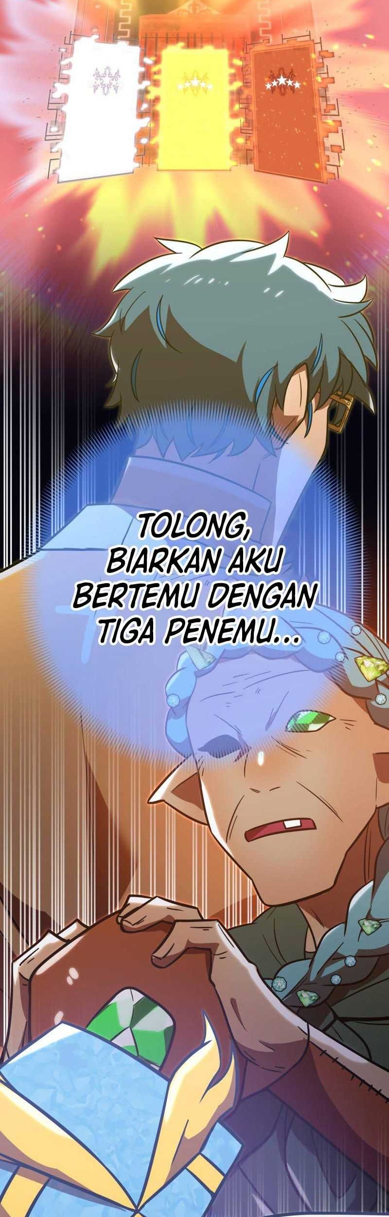 Savior of Divine Blood ~Draw Out 0.00000001% to Become the Strongest~ Chapter 92 - halaman 88