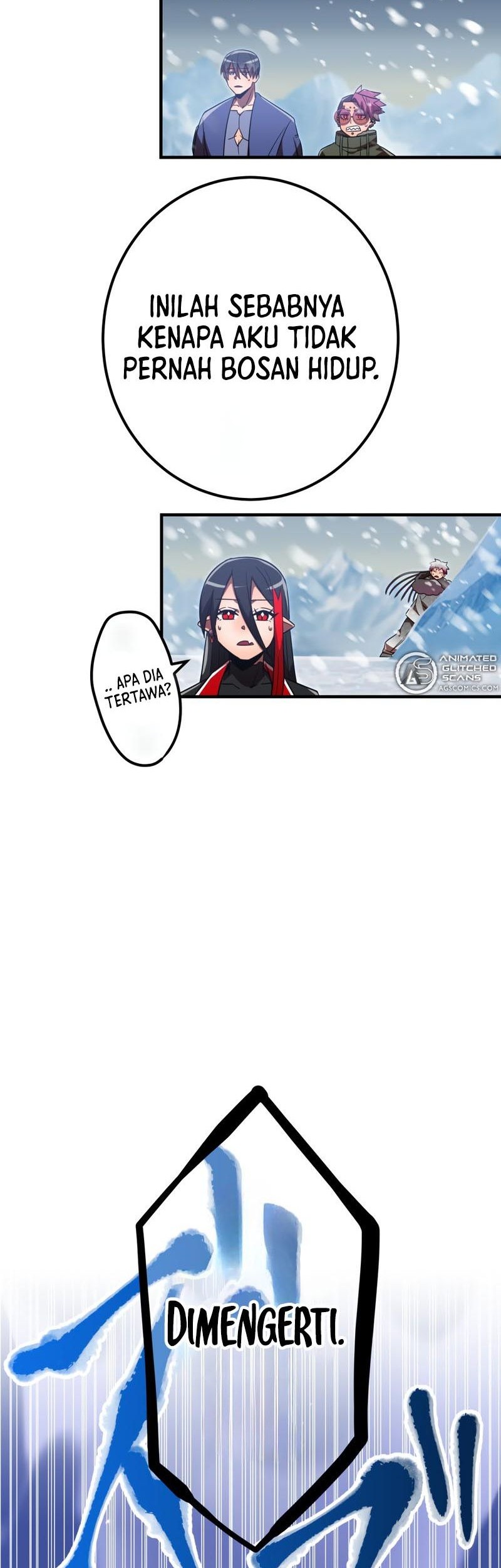 Savior of Divine Blood ~Draw Out 0.00000001% to Become the Strongest~ Chapter 93 - halaman 13