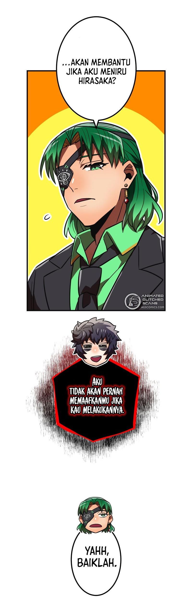 Savior of Divine Blood ~Draw Out 0.00000001% to Become the Strongest~ Chapter 93 - halaman 20