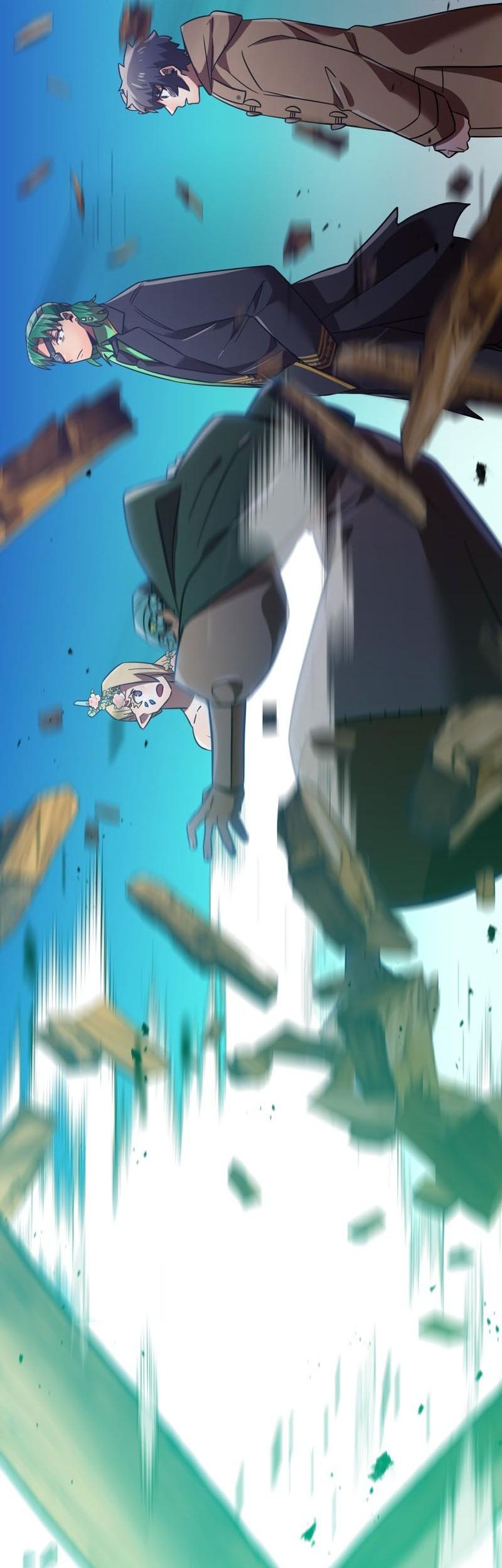 Savior of Divine Blood ~Draw Out 0.00000001% to Become the Strongest~ Chapter 93 - halaman 24