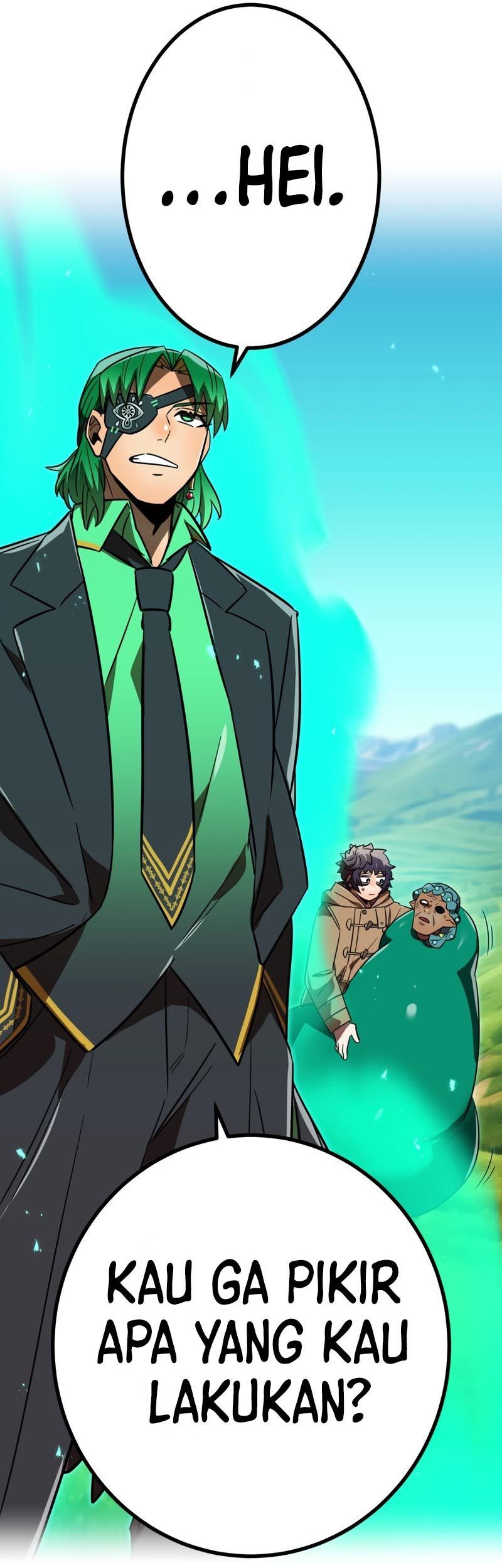 Savior of Divine Blood ~Draw Out 0.00000001% to Become the Strongest~ Chapter 93 - halaman 28