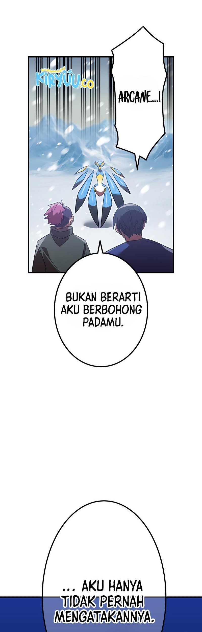 Savior of Divine Blood ~Draw Out 0.00000001% to Become the Strongest~ Chapter 93 - halaman 3