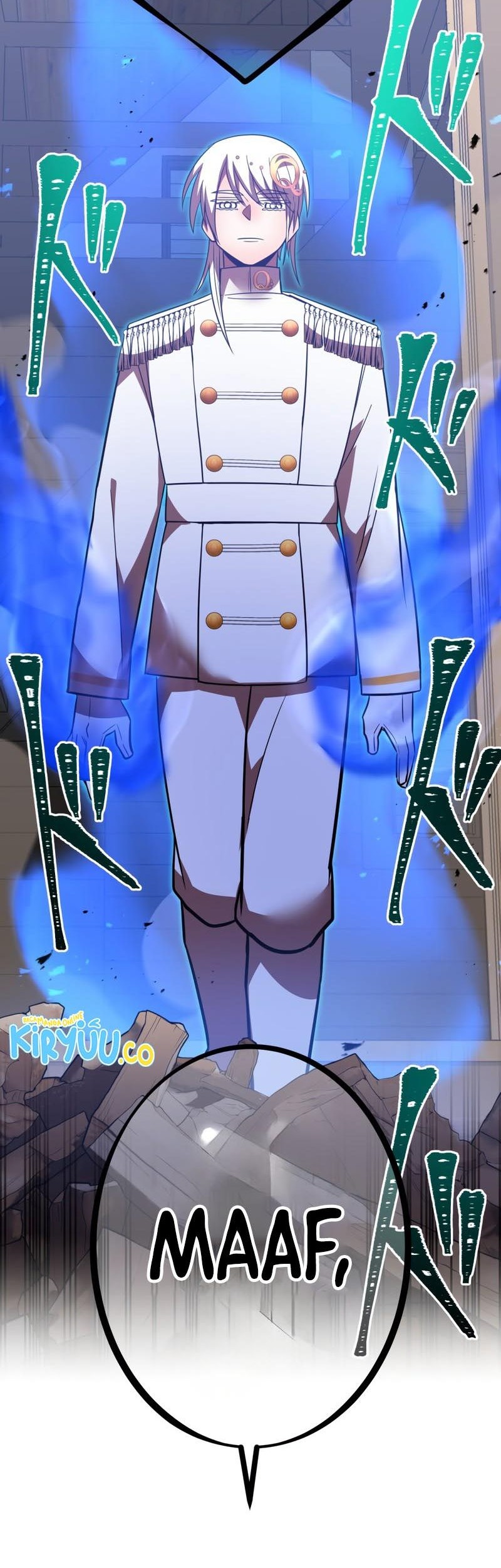 Savior of Divine Blood ~Draw Out 0.00000001% to Become the Strongest~ Chapter 93 - halaman 31