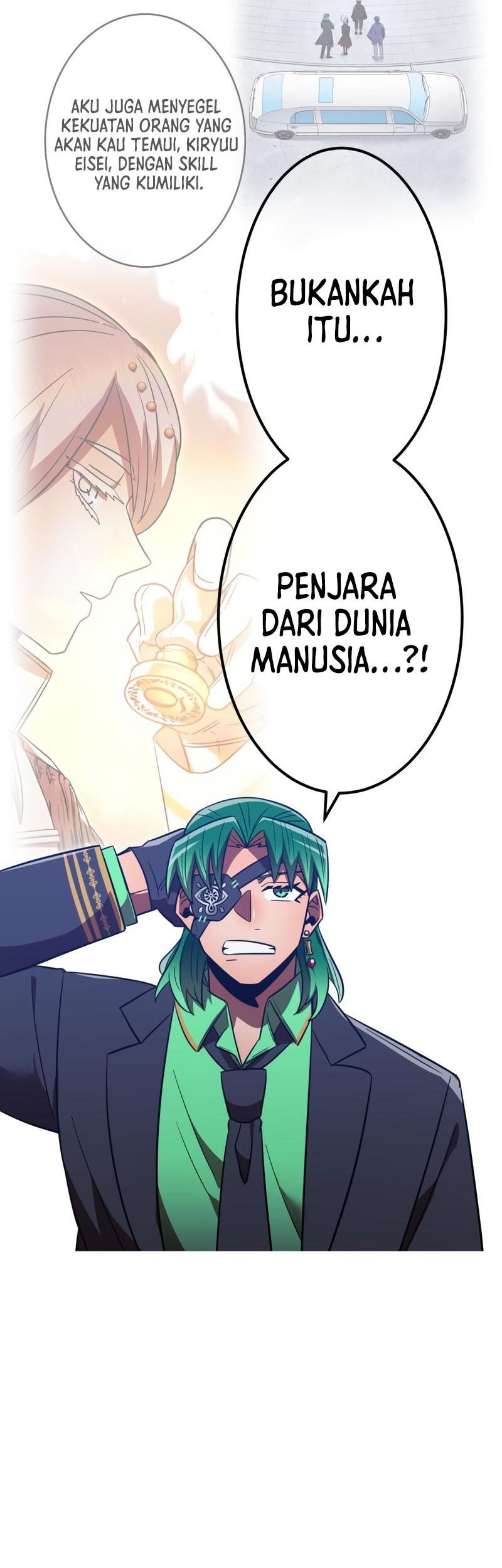 Savior of Divine Blood ~Draw Out 0.00000001% to Become the Strongest~ Chapter 93 - halaman 34