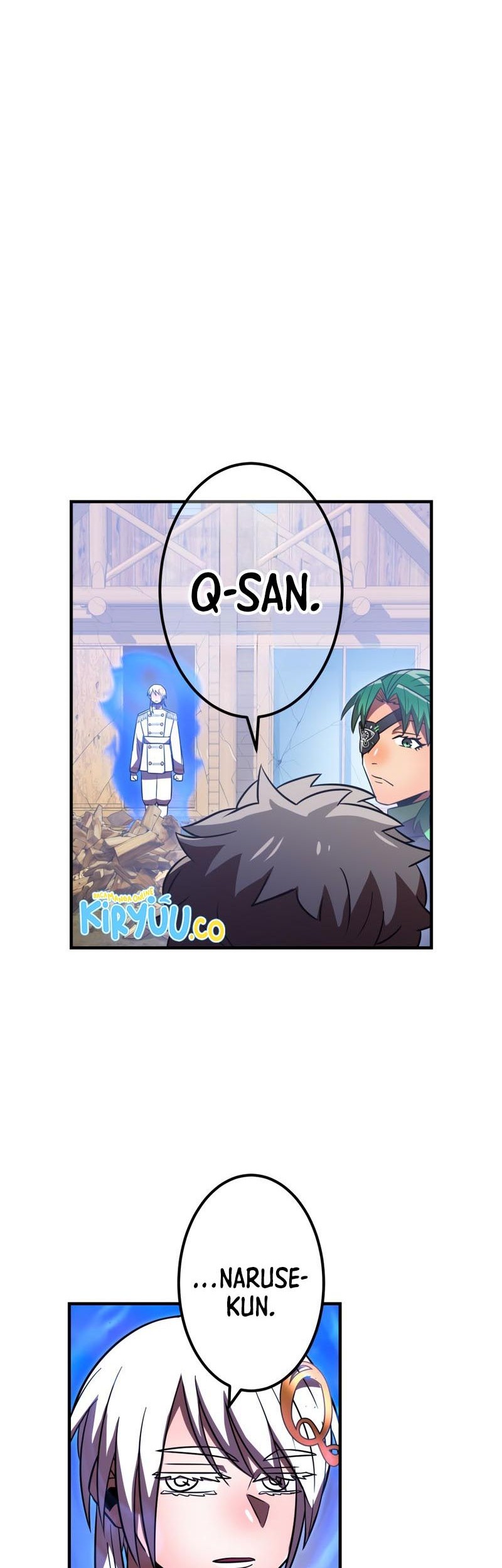 Savior of Divine Blood ~Draw Out 0.00000001% to Become the Strongest~ Chapter 93 - halaman 35