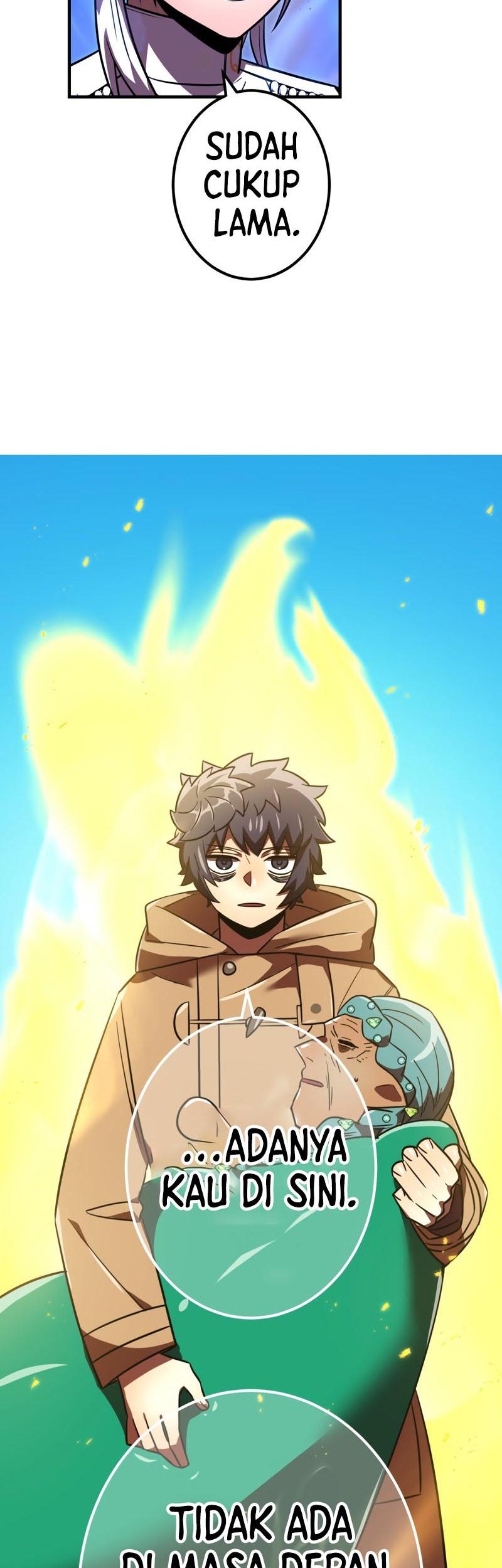 Savior of Divine Blood ~Draw Out 0.00000001% to Become the Strongest~ Chapter 93 - halaman 36