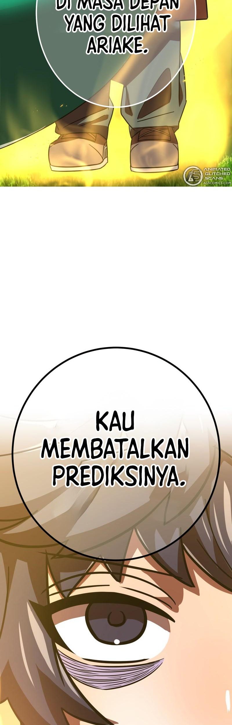 Savior of Divine Blood ~Draw Out 0.00000001% to Become the Strongest~ Chapter 93 - halaman 37