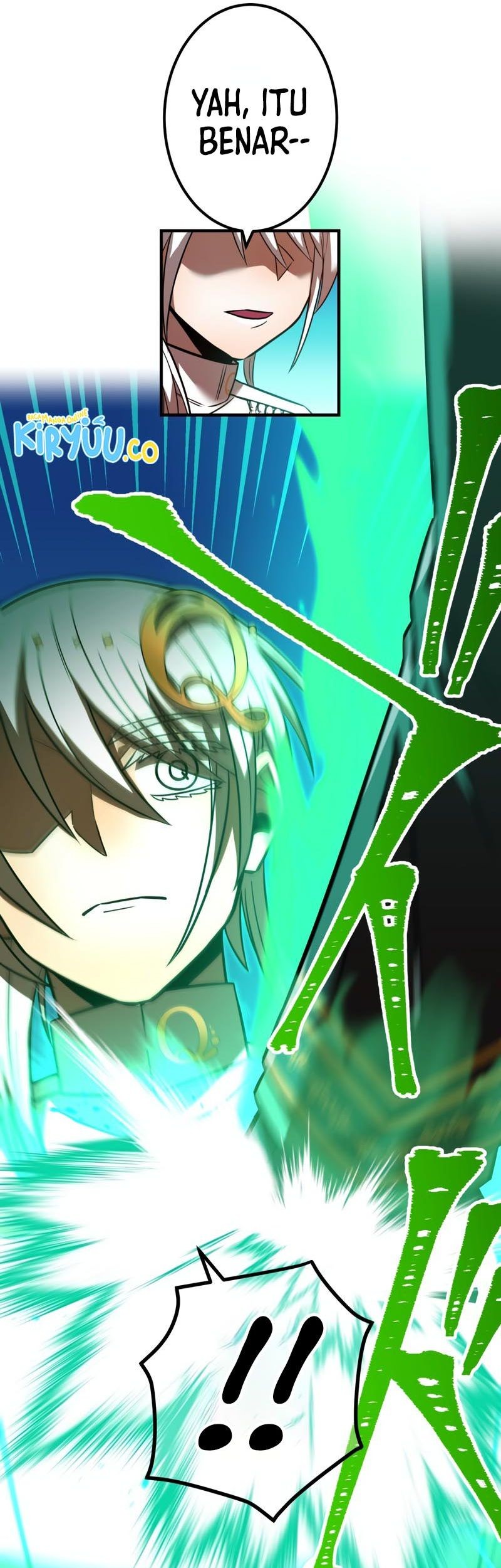 Savior of Divine Blood ~Draw Out 0.00000001% to Become the Strongest~ Chapter 93 - halaman 40