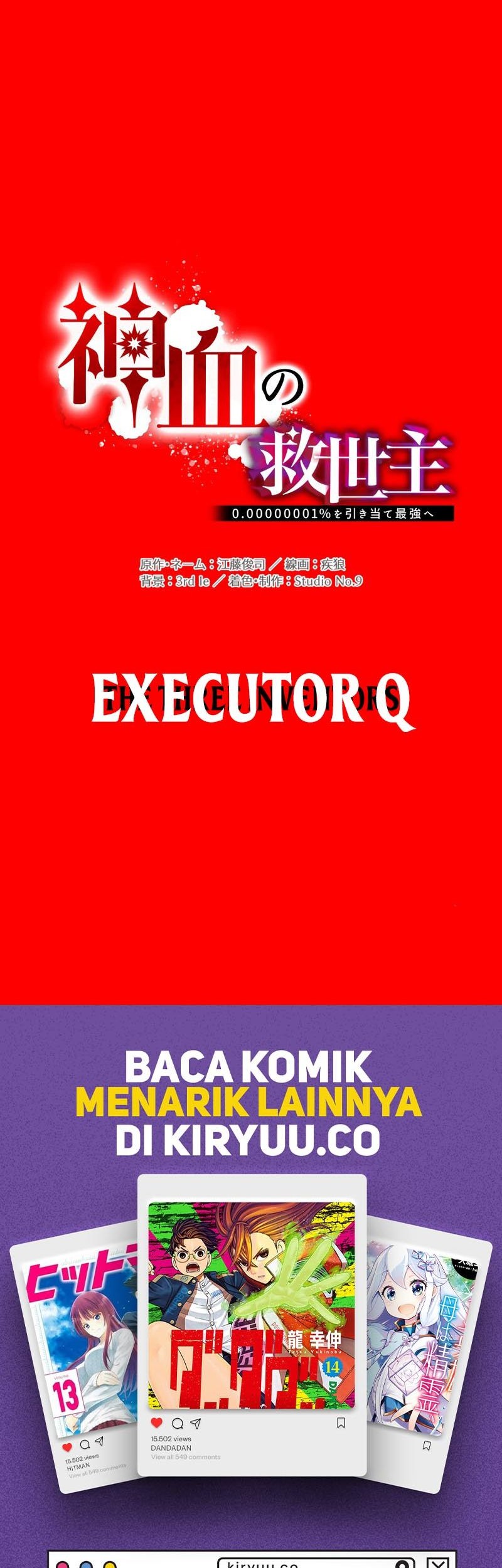 Savior of Divine Blood ~Draw Out 0.00000001% to Become the Strongest~ Chapter 93 - halaman 48