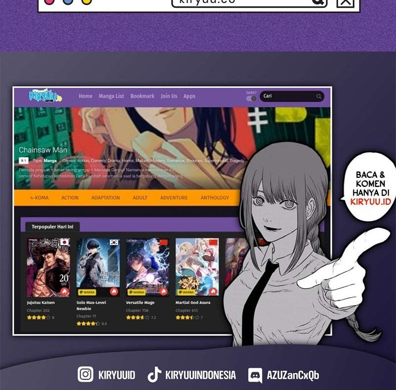 Savior of Divine Blood ~Draw Out 0.00000001% to Become the Strongest~ Chapter 93 - halaman 49