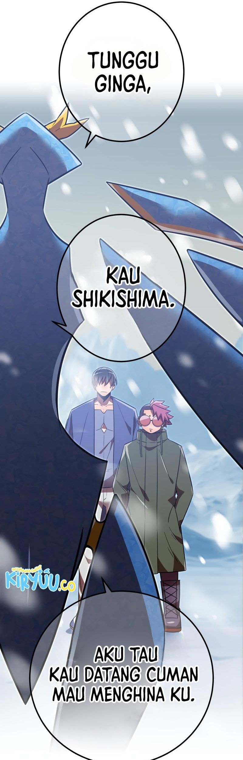 Savior of Divine Blood ~Draw Out 0.00000001% to Become the Strongest~ Chapter 93 - halaman 5