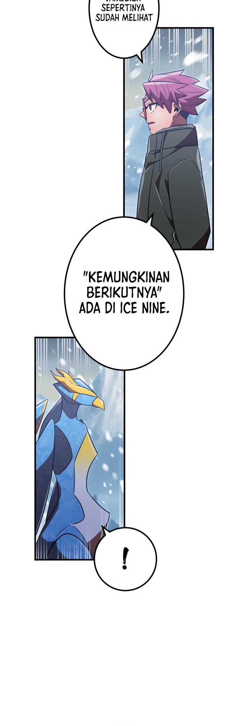 Savior of Divine Blood ~Draw Out 0.00000001% to Become the Strongest~ Chapter 93 - halaman 9